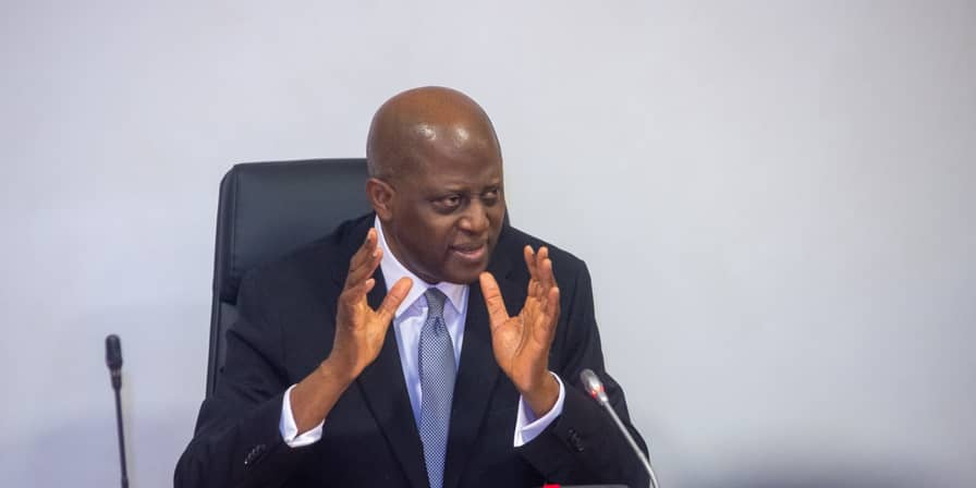 CBN Governor, Mr Olayemi Cardoso