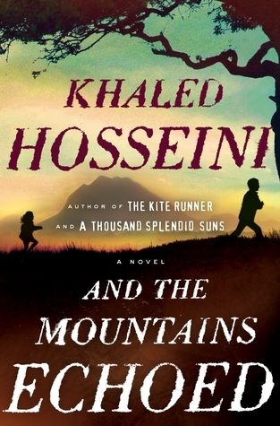 Cover of “And The Mountains Echoed”